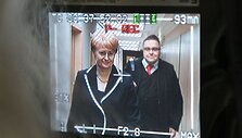 Eurokomisarė Dalia Grybauskaitė pateikė parei&scaron;kinius dokumentus Vyriausiajai rinkimų komisijai