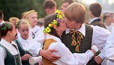 &Scaron;ventės akimirka