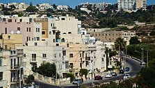 Malta kone visa i&scaron; akmens.