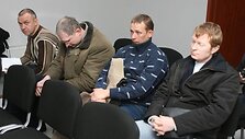 Inkasatorių byla, 3 posedis.