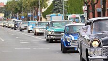 Automobilių paradas