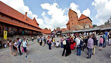 &Scaron;ventės akimirka