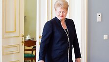 Dalia Grybauskaitė