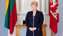 Dalia Grybauskaitė