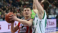 &bdquo;Lietuvos rytas" - &bdquo;Žalgiris"
