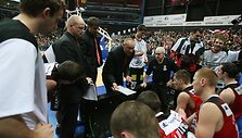 &bdquo;Lietuvos rytas" - &bdquo;Žalgiris"