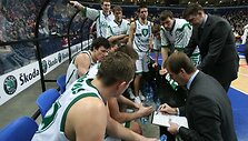 &bdquo;Lietuvos rytas" - &bdquo;Žalgiris"
