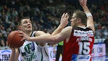 &bdquo;Lietuvos rytas" - &bdquo;Žalgiris"