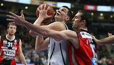 &bdquo;Lietuvos rytas" - &bdquo;Žalgiris"