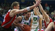 &bdquo;Lietuvos rytas" - &bdquo;Žalgiris"