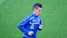 Marekas Ham&scaron;ikas