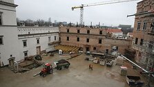 Ekskursija po Valdovų rūmus