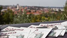 Naujo sezono, kuriame &bdquo;Bohemiečių&ldquo; gyvenime prasidės naujas etapas, pristatymas.