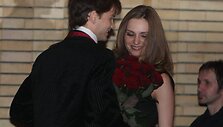 Nerijus Ju&scaron;ka ir Asta Valentaitė