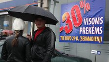 Visoms prekėms &ndash; 30 proc. nuolaida.
