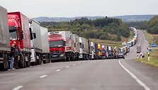 Sunkiasvoriai automobiliai
