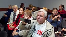 Rezonansinės bylos nagrinejimas.
