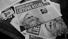 &bdquo;Drąsos kelio&ldquo; kandidatų susitikimas su vilniečiais.