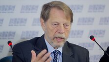 Profesorius habil. dr. Svenas Ekdahlis
