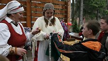 Spalvingiausia metų &scaron;ventė &ndash; &scaron;v. Velykos.