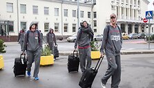 &bdquo;Barcelona&ldquo; krep&scaron;ininkai atvyko į Vilnių.