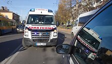Avarijos vietoje