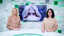 Aleksandra Liepaitė ir Ieva Urbonaitė