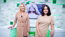 Aleksandra Liepaitė ir Ieva Urbonaitė