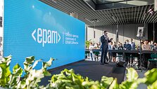&bdquo;EPAM&ldquo; biuro Lietuvoje atidarymas