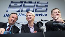 Spaudos konferencija