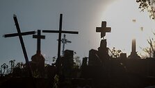 Sostinės kapinėse