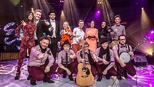 &bdquo;Eurovizijos&ldquo; atrankos dalyviai