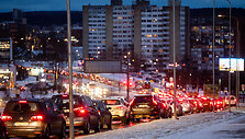Eismas Vilniuje