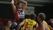 LKL pusfinalio serija iki dviejų pergalių, pirmos rungtynės