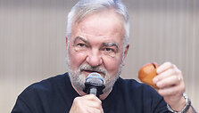 Jean-Christophe&rsquo;o Mončio knygos pristatymas