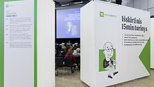 15min.lt,  ir &bdquo;Žmonės&ldquo; Vilniaus knygų mugėje