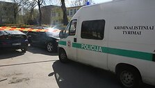 Įvykio vietoje