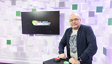 Kas gero &bdquo;Eurovizijoje": svečiuose Arnoldas Luko&scaron;ius
