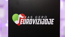 Kas gero &bdquo;Eurovizijoje&ldquo;