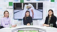Agnietė Lisičkinaitė ir Airida Gudaitė