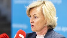 Sveikatos apsaugos viceministrė Danguolė Jankauskienė 
