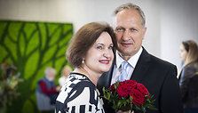 Artūro Ramo&scaron;kos ir Sigitos Giedraitytės vestuvės