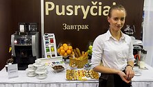 Parodos akimirka