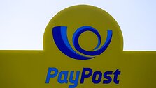 Lietuvos pa&scaron;to bankelis &bdquo;Paypost&ldquo;