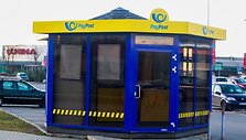 Lietuvos pa&scaron;to bankelis &bdquo;Paypost&ldquo;