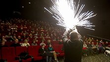 Linos Lužytės filmo &bdquo;Igru&scaron;ki&ldquo; premjera