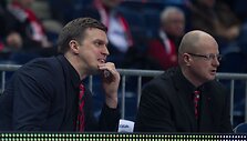 Dainius Adomaitis ir Arvydas Gronskis
