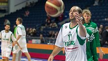 Kauno &bdquo;Žalgirio&ldquo; krep&scaron;ininkas Mario Dela&scaron;as