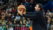 Kauno &bdquo;Žalgirio&ldquo; treneris Joanas Plaza