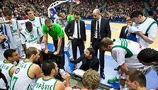Kauno &bdquo;Žalgirio&ldquo; komanda